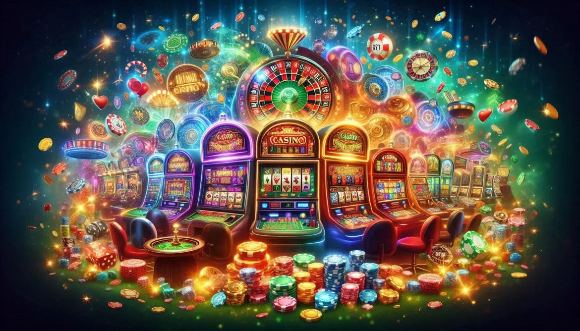 CasinoBossy